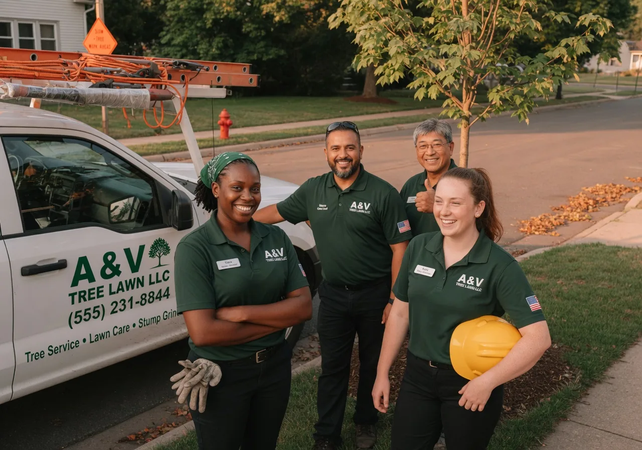 Tree Service company in Ovalo, TX
